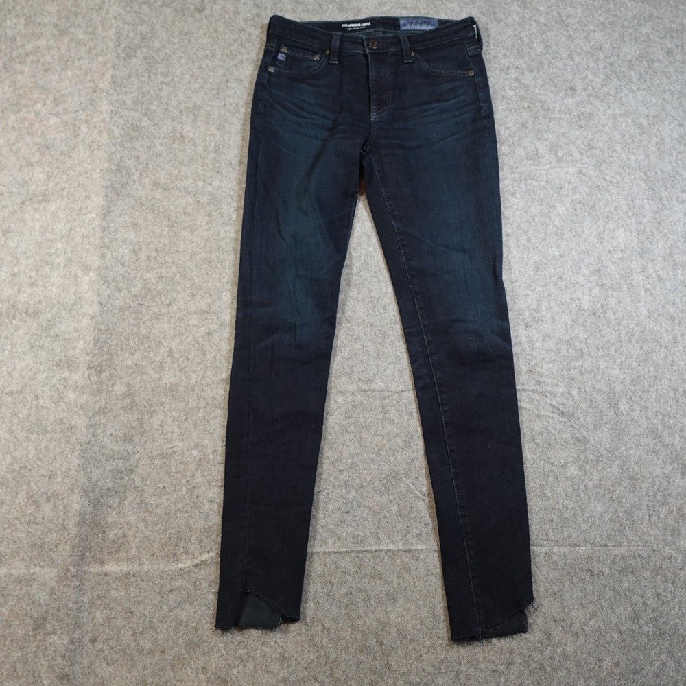 AG Adriano Goldschmied Jeans Womens 26R The Legging Ankle‎ Super Skinny Ankle